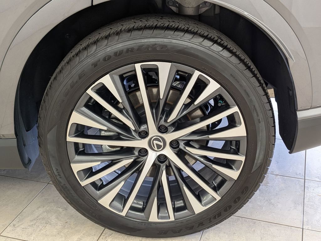Used 2023 Lexus RX 350 Premium Plus w/ Cold Area Package AWD/4WD image 12