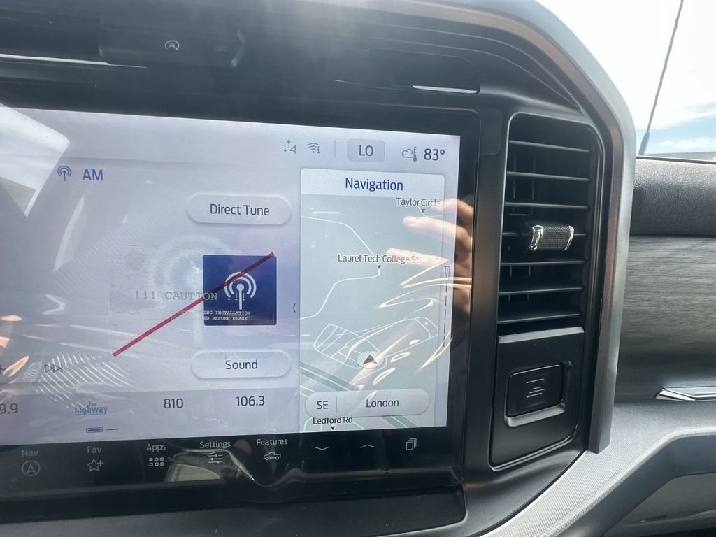 New 2026 Ford F150 Lariat AWD/4WD image 24