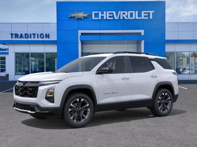 New 2027 Chevrolet Equinox RS FWD image 2