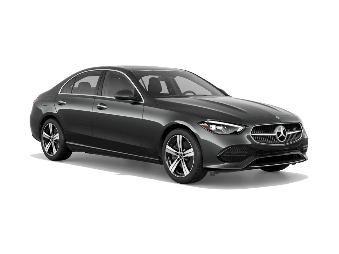 New 2026 Mercedes-Benz C 300 4MATIC Sedan image 2