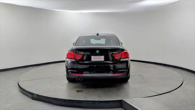 Used 2018 BMW 430i Gran Coupe xDrive image 7