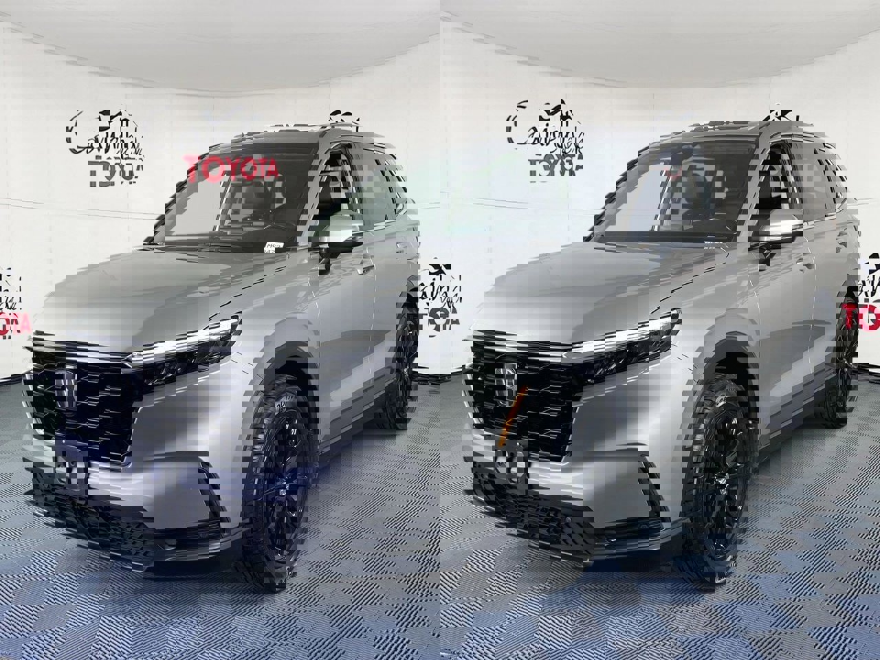 Used 2024 Honda CR-V EX-L image 2