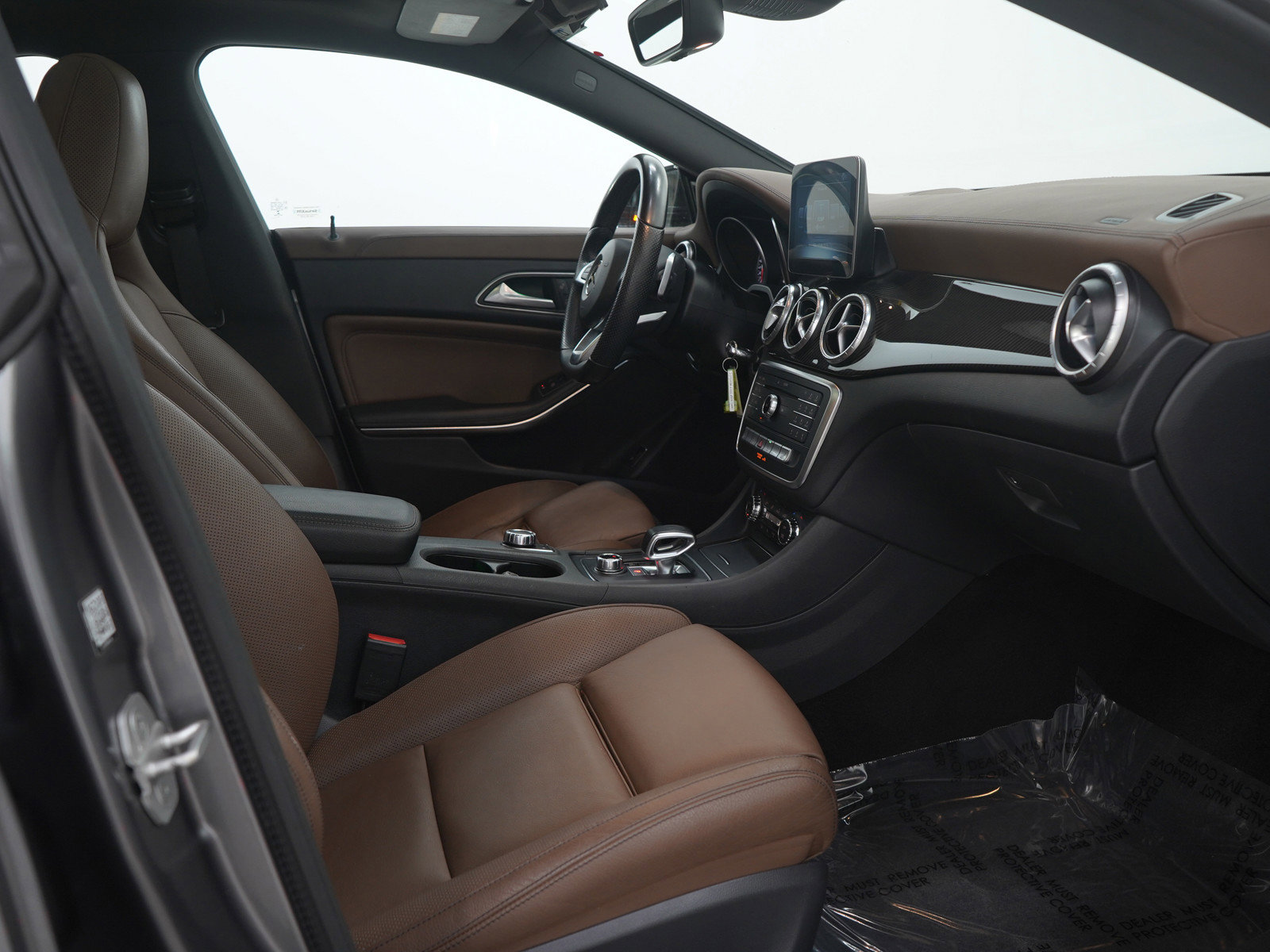 Used 2017 Mercedes-Benz CLA 45 AMG AMG CLA 45 image 11