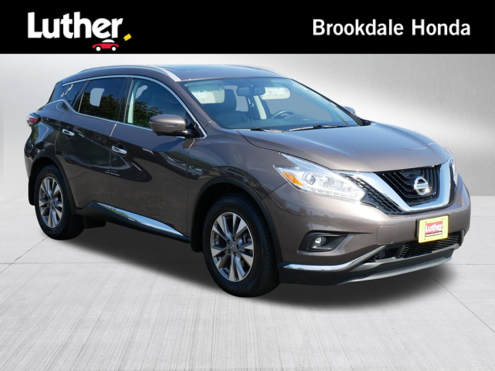 Used 2016 Nissan Murano SL w/ SL Technology Package AWD/4WD image 1