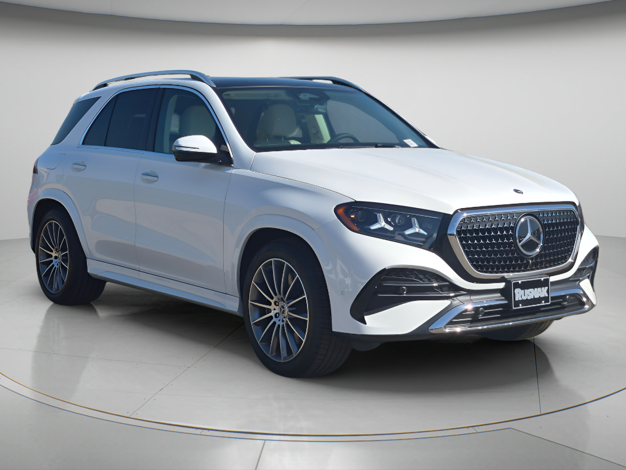 New 2027 Mercedes-Benz GLE 450 4MATIC image 1
