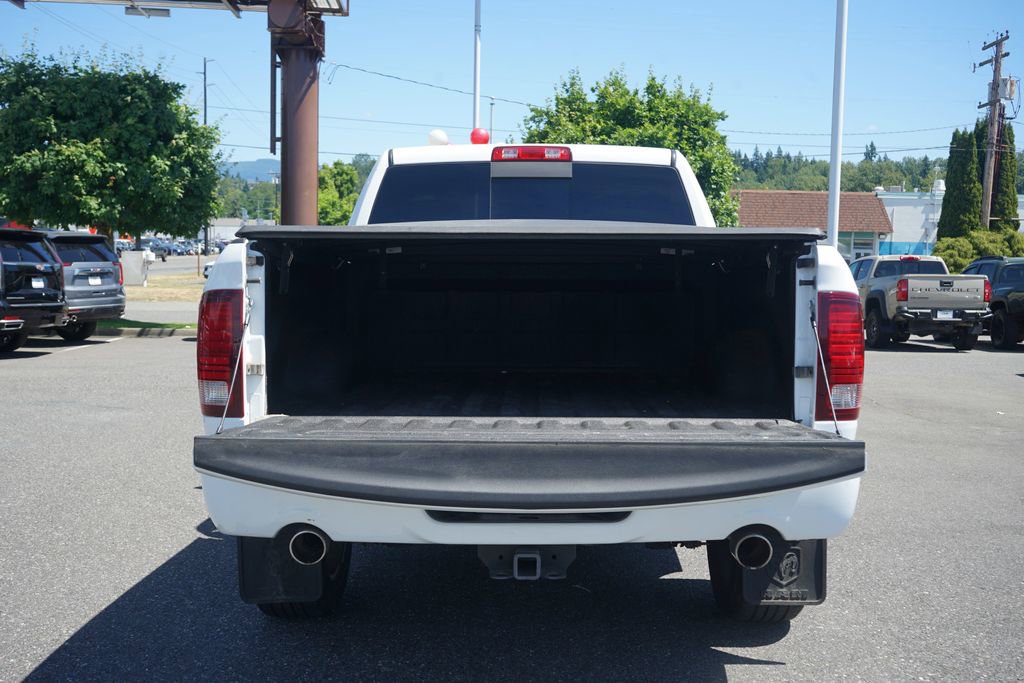Used 2015 RAM 1500 Sport w/ Remote Start & Security Group image 6