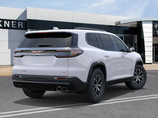 New 2026 GMC Acadia AT4 w/ Luxury Package image 4
