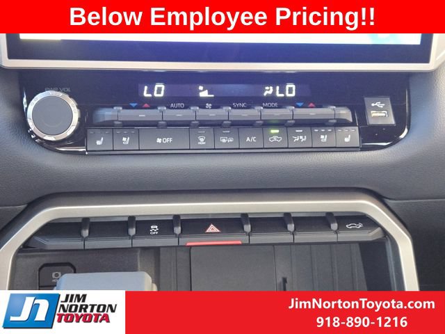 New 2026 Toyota Tundra Limited w/ Power Package AWD/4WD image 18