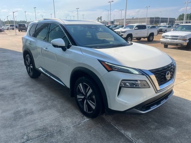 Used 2023 Nissan Rogue SL w/ SL Premium Package FWD image 5