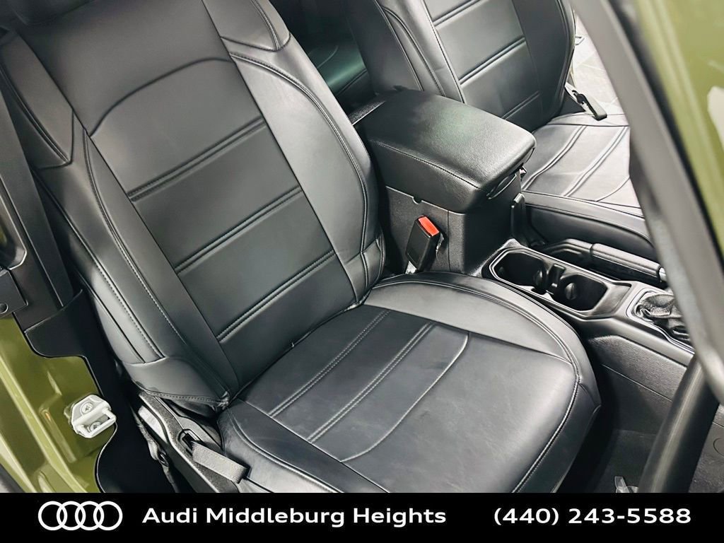 Used 2021 Jeep Wrangler Willys image 27