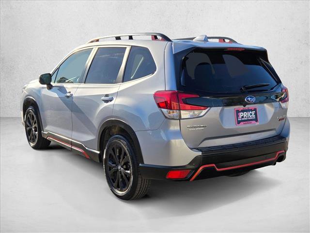 Used 2020 Subaru Forester Sport w/ Popular Package #2 image 8