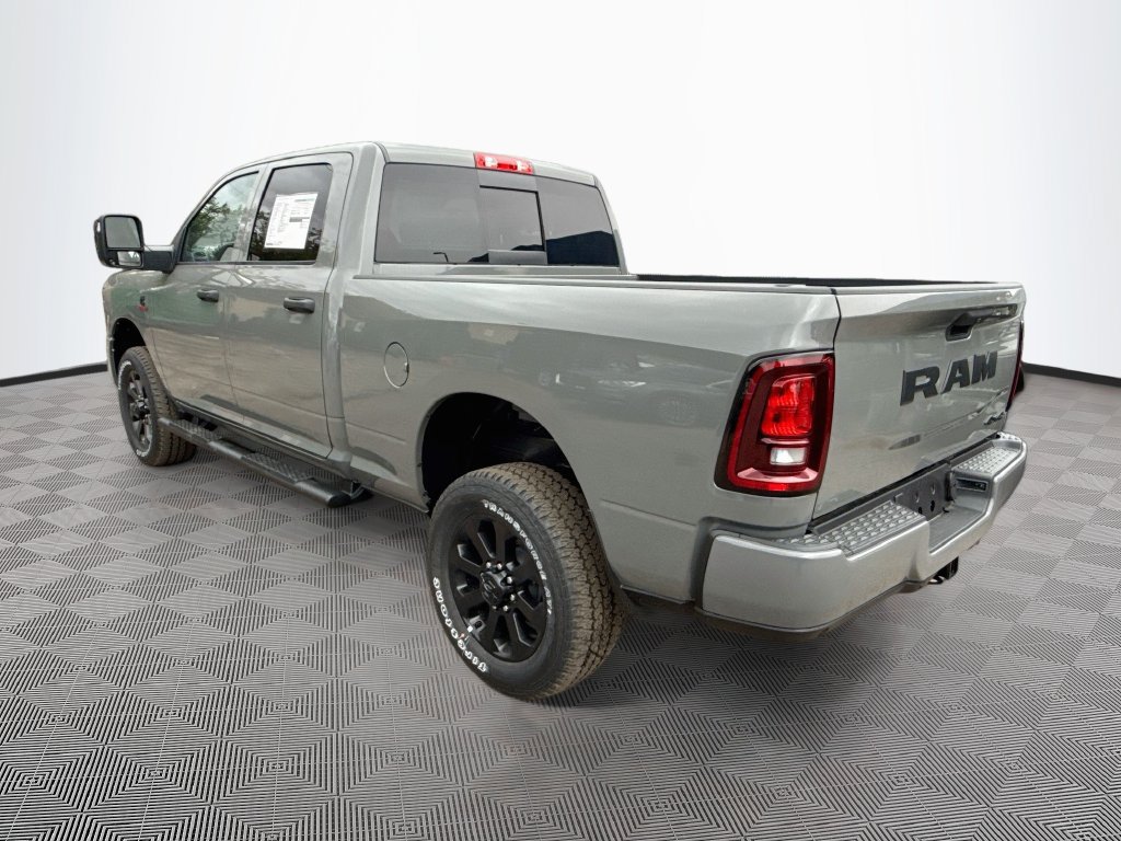 New 2026 RAM 2500 Tradesman AWD/4WD image 7