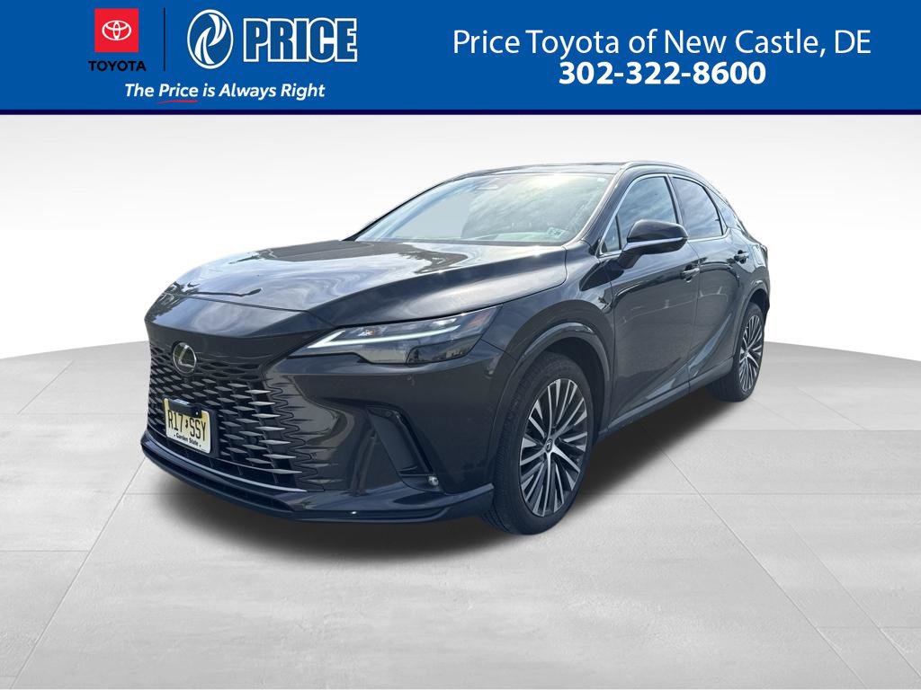 Used 2024 Lexus RX 350 w/ Convenience Package AWD/4WD image 1
