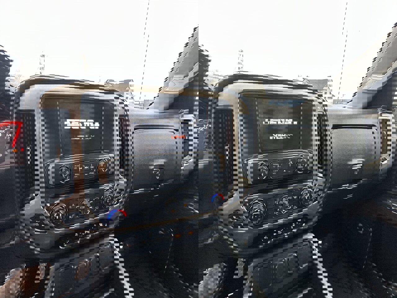 Used 2016 GMC Sierra 3500 Denali w/ Duramax Plus Package image 11