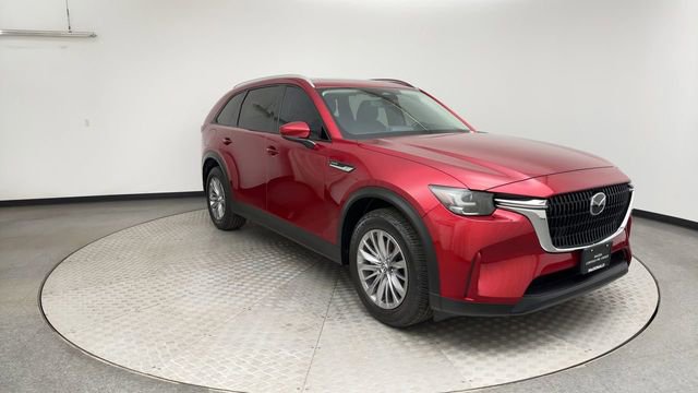 Certified 2024 MAZDA CX-90 Plug-In Hybrid w/ Preferred AWD/4WD image 8