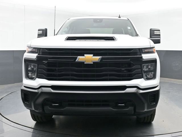 Used 2026 Chevrolet Silverado 2500 W/T image 3