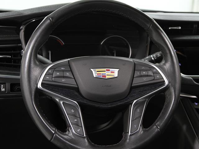 Certified 2023 Cadillac XT5 Premium Luxury image 7