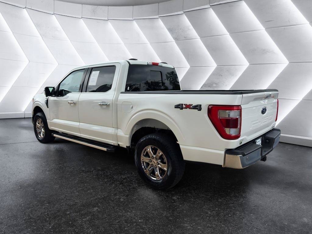 Used 2023 Ford F150 Lariat w/ Trailer Tow Package AWD/4WD image 5