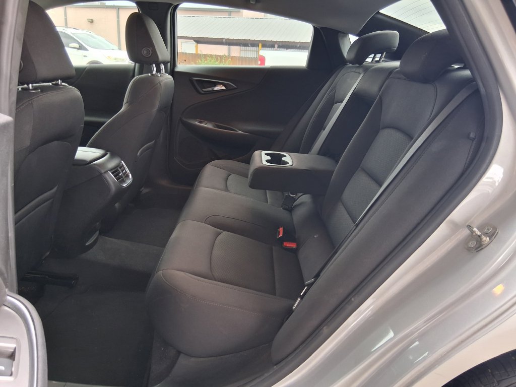Used 2022 Chevrolet Malibu LT FWD image 20
