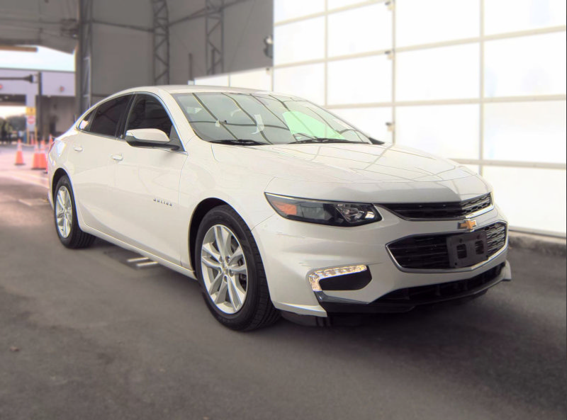 Used 2018 Chevrolet Malibu LT FWD image 5