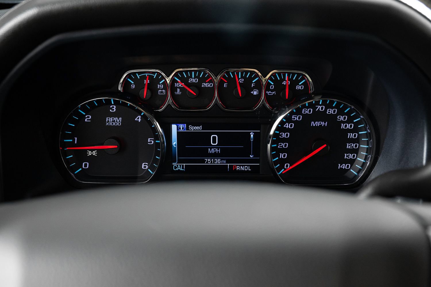 Used 2018 Chevrolet Silverado 1500 LTZ w/ Sport Package image 33