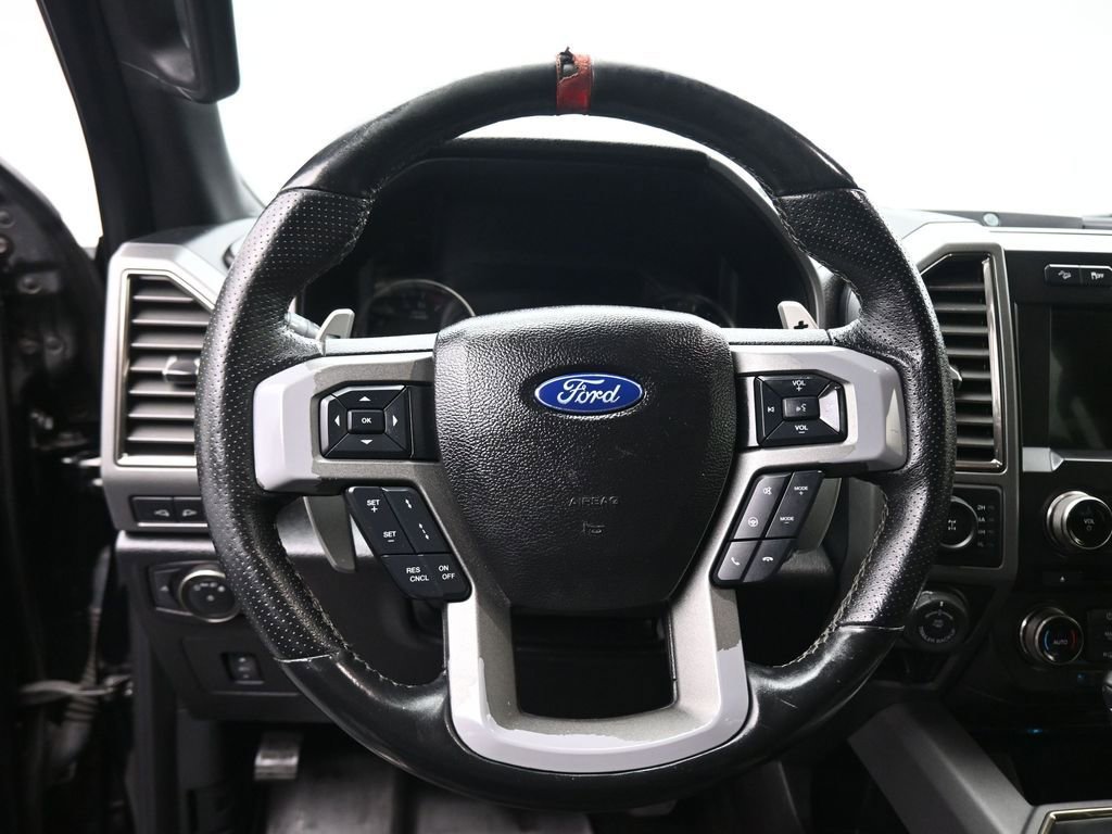 Used 2018 Ford F150 Raptor w/ Equipment Group 802A Luxury image 14