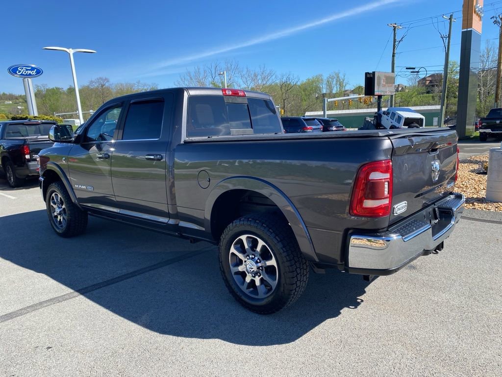 Used 2019 RAM 2500 Limited AWD/4WD image 5