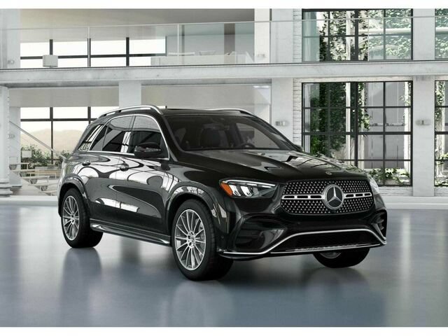 New 2026 Mercedes-Benz GLE 580 4MATIC image 53