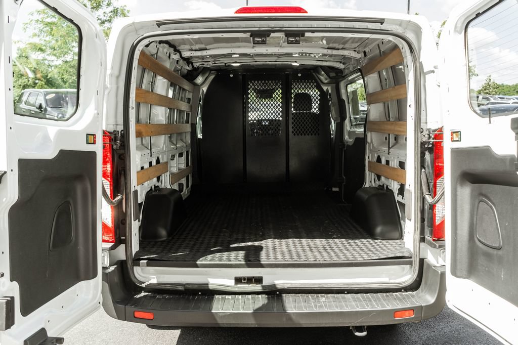 Used 2024 Ford Transit 250 Low Roof w/ Exterior Upgrade Package RWD image 22