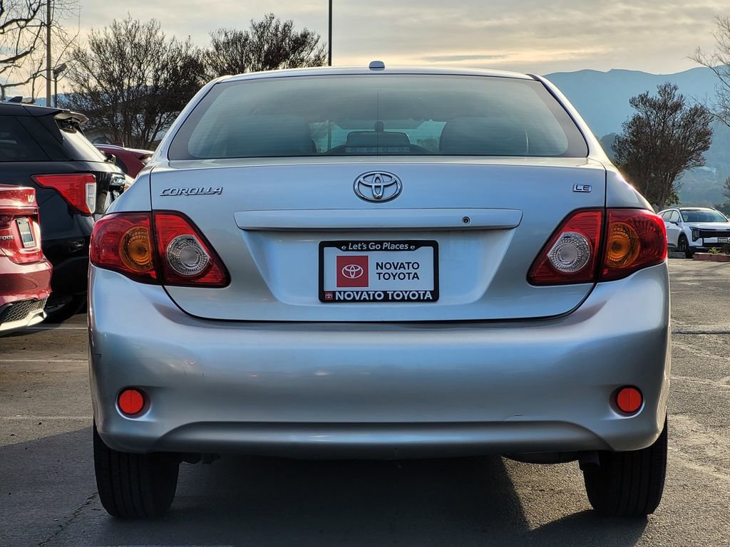 Used 2009 Toyota Corolla LE image 7