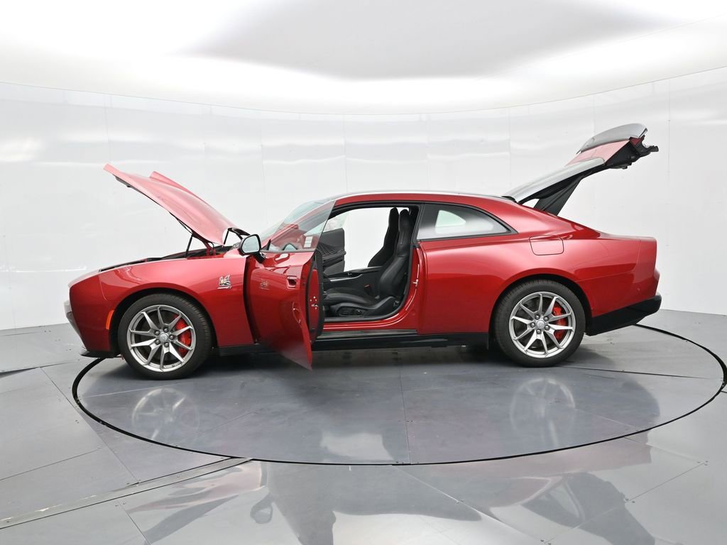 New 2024 Dodge Charger Daytona Scat Pack w/ Plus Group AWD/4WD image 34