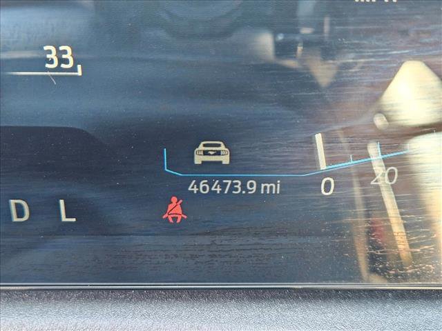 Used 2024 Ford Mustang Coupe image 11