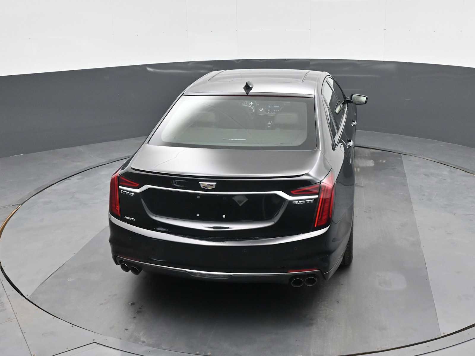 Used 2019 Cadillac CT6 Sport w/ Super Cruise Package image 26