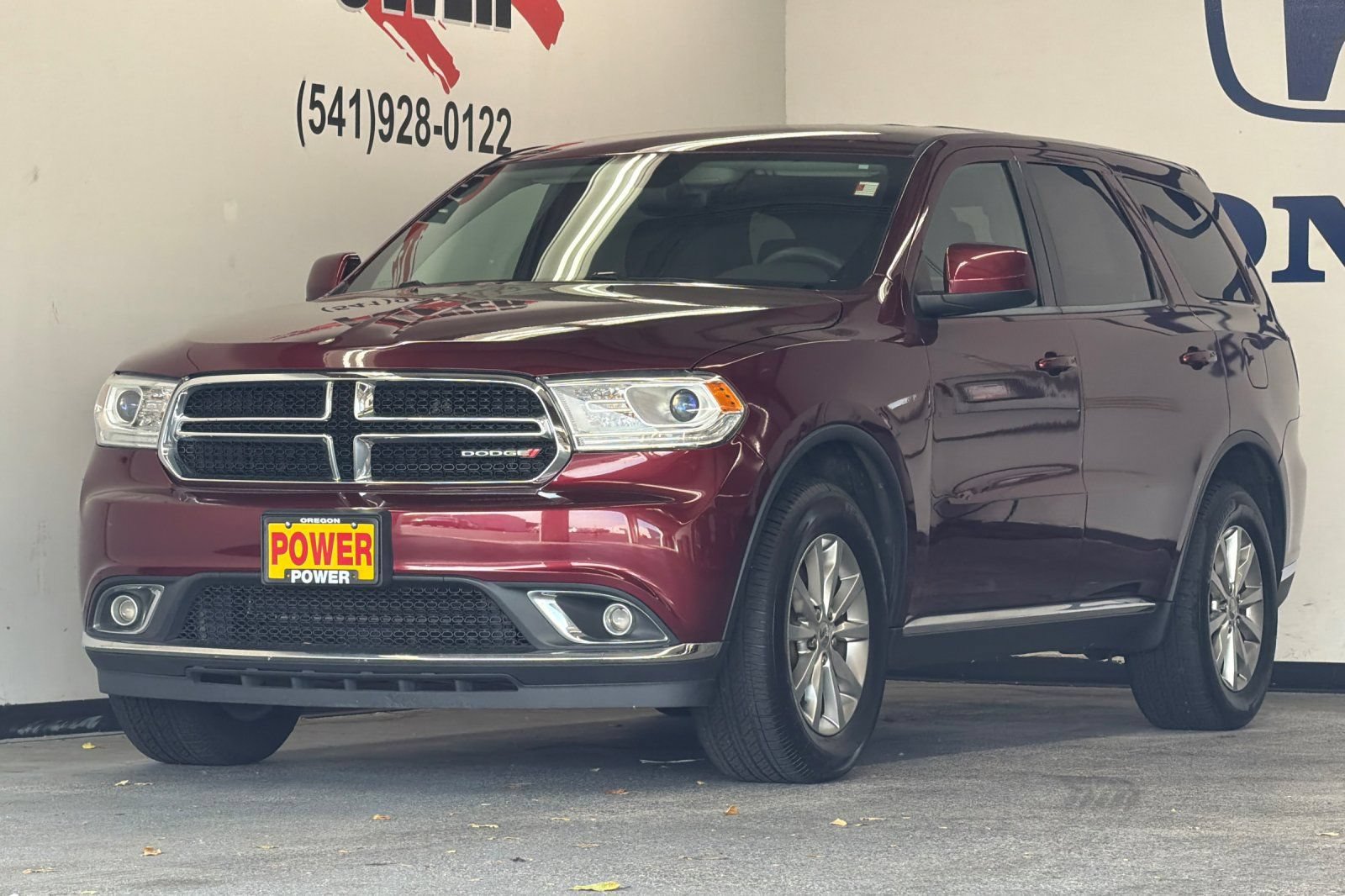 Used 2017 Dodge Durango SXT w/ 3rd Row Seating Group AWD/4WD image 7