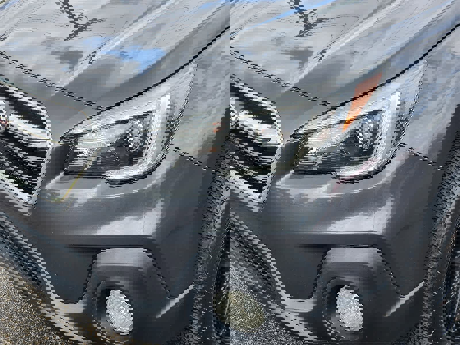 Used 2018 Subaru Outback 2.5i Limited image 7