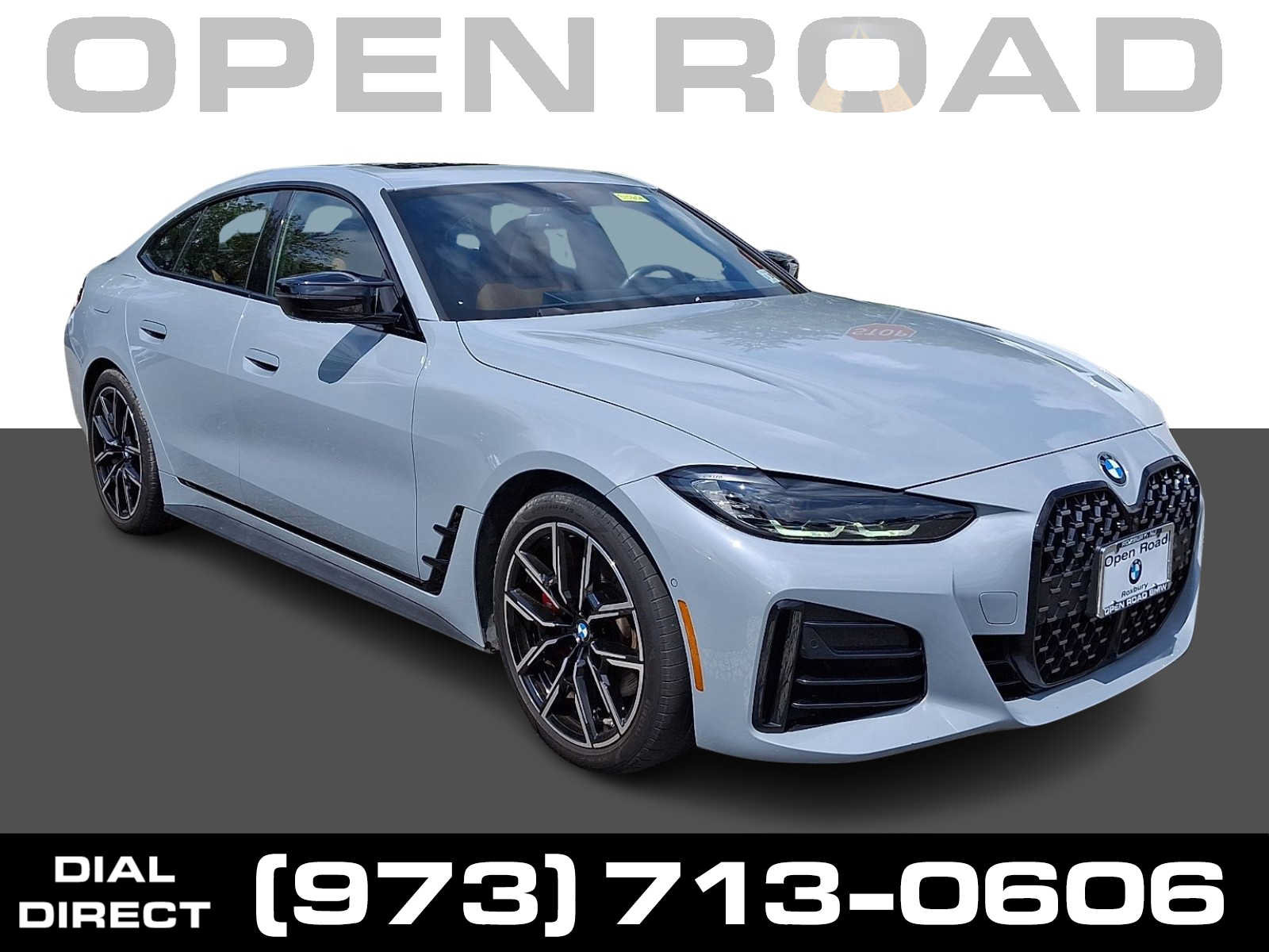 Used 2024 BMW M440i xDrive Gran Coupe w/ Premium Package AWD/4WD image 1