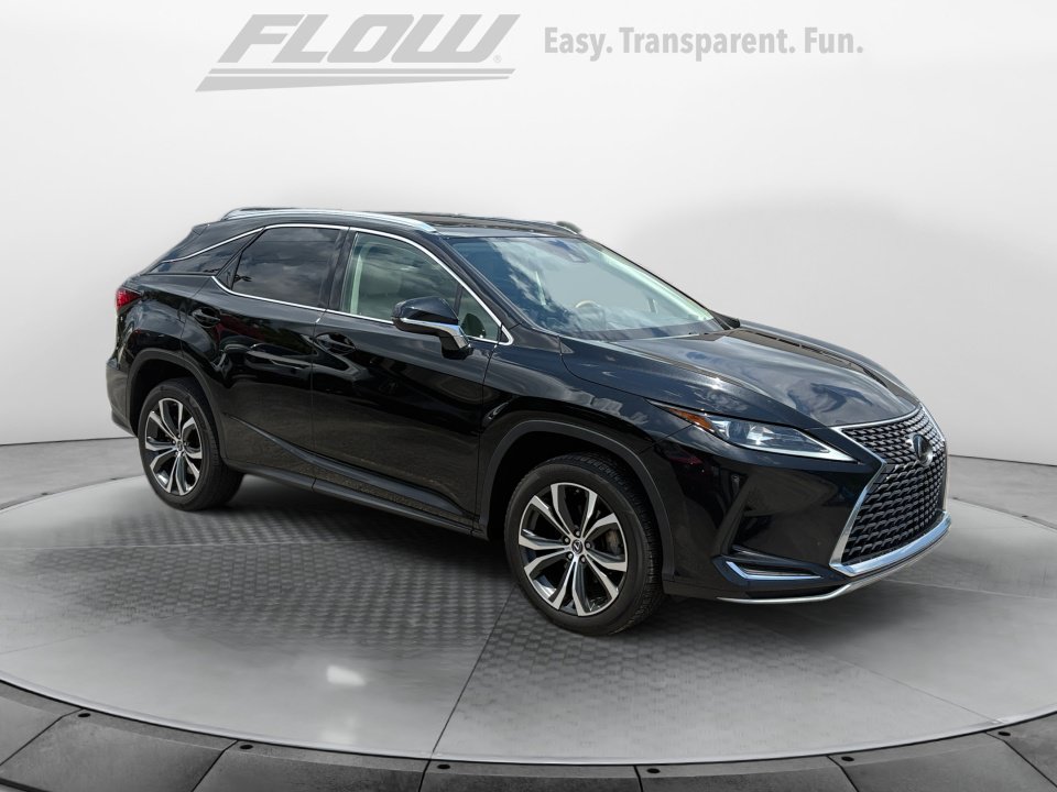 Used 2020 Lexus RX 350 FWD w/ Premium Package