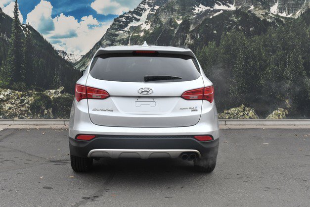 Used 2014 Hyundai Santa Fe Sport 2.0T AWD/4WD image 10