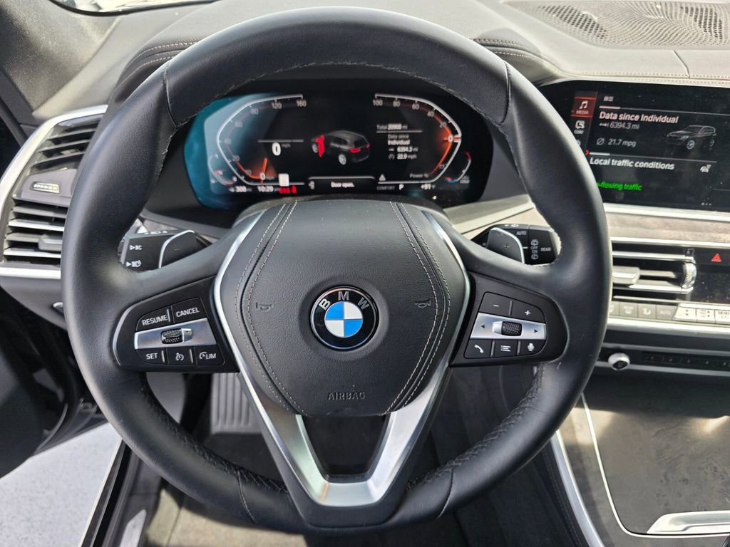 Certified 2023 BMW X5 xDrive40i w/ Premium Package AWD/4WD image 19