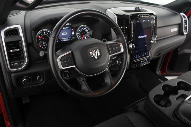 Used 2024 RAM 2500 Big Horn w/ Night Edition image 9