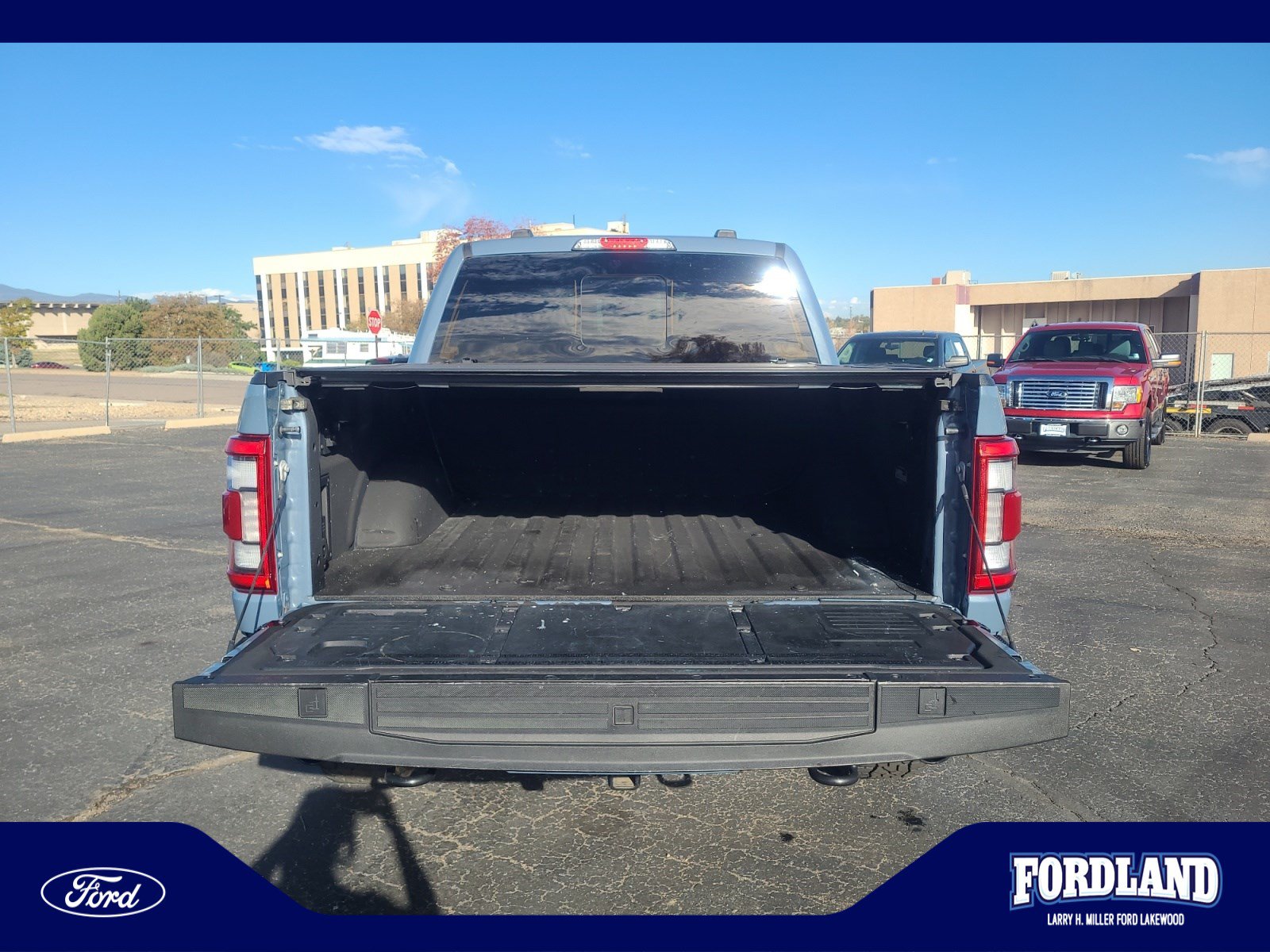 Used 2023 Ford F150 Tremor w/ Equipment Group 402A High AWD/4WD image 34