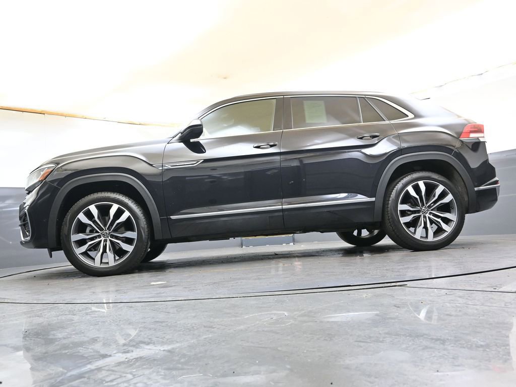 Used 2023 Volkswagen Atlas Cross Sport SEL Premium R-Line AWD/4WD image 31