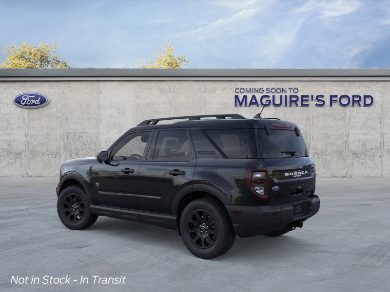 New 2026 Ford Bronco Sport Badlands image 4
