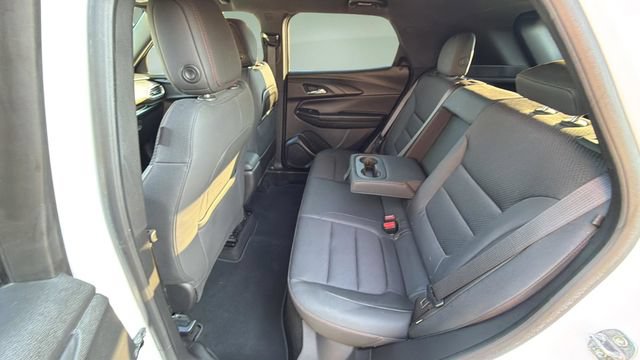 Used 2022 Chevrolet TrailBlazer RS w/ Sun and Liftgate Package FWD image 20