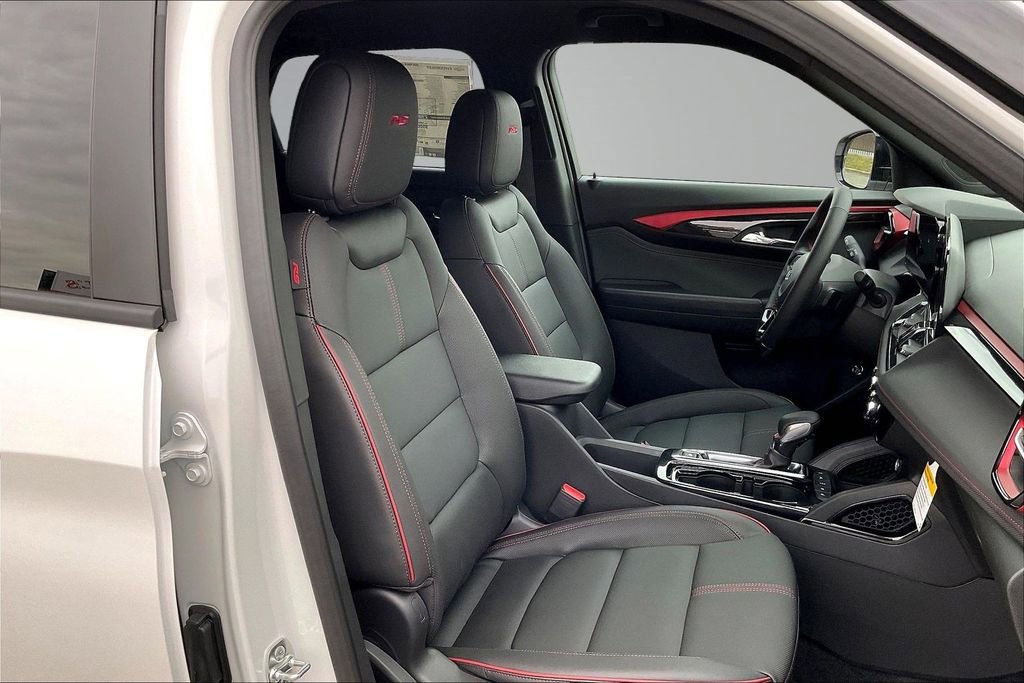 New 2026 Chevrolet TrailBlazer RS w/ Convenience Package image 11