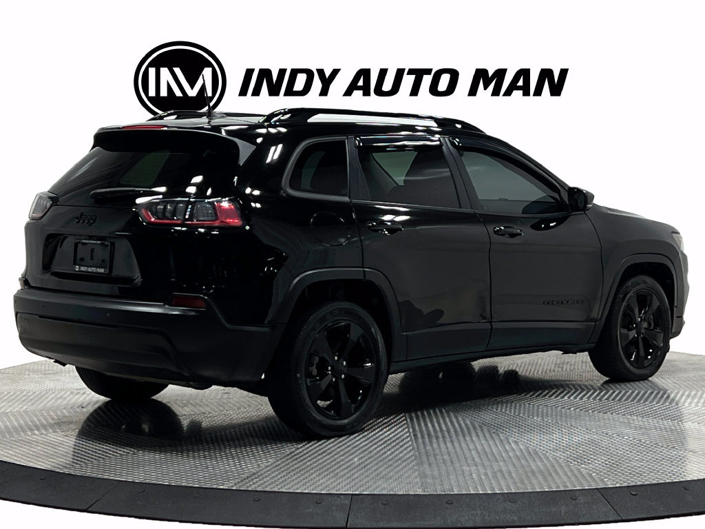 Used 2019 Jeep Cherokee Latitude Plus FWD image 4