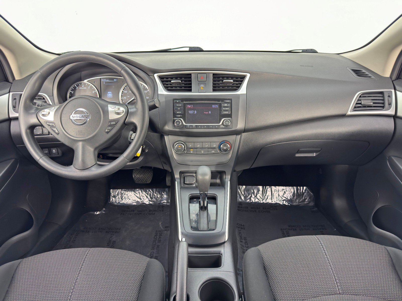 Used 2018 Nissan Sentra S image 11