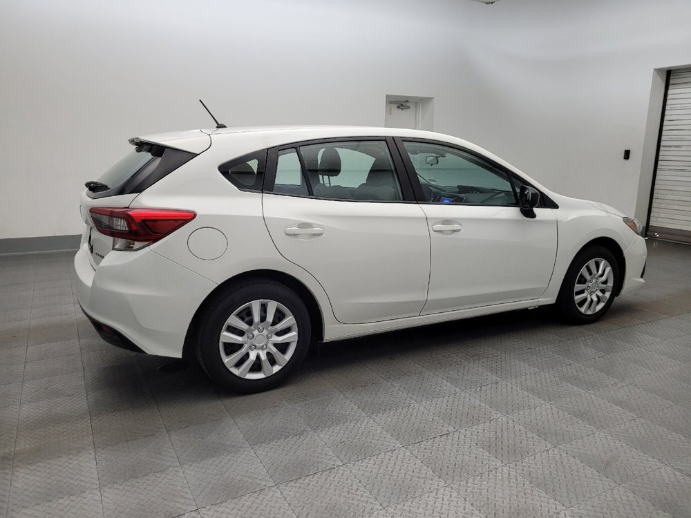 Used 2021 Subaru Impreza 2.0i image 10