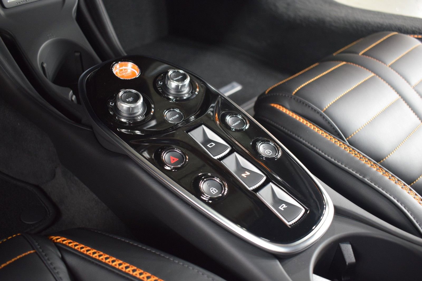 New 2026 McLaren GTS RWD image 30