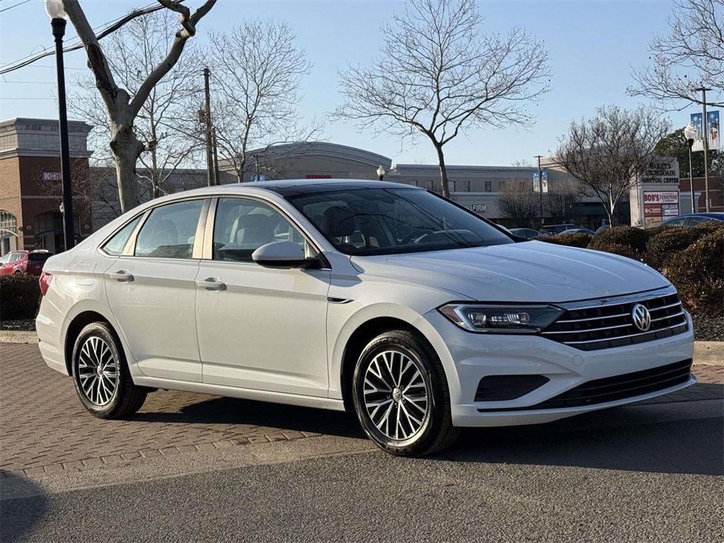 Used 2019 Volkswagen Jetta SEL
